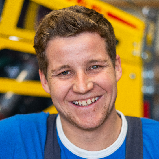 Profilbild Philipp Steiner